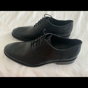Cole Haan Williams Wingtip Oxford size 10
